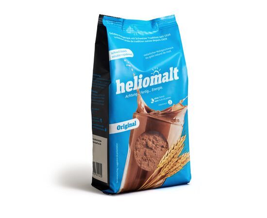Heliomalt Original 400g Beutel